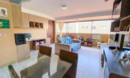 Residencial arara Vermelha - Apartamento Alto Padrão/Oportunidade em nova Parnamirim/condomínio/residencial arara vermelha