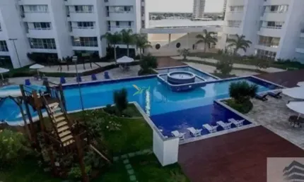 Condomínio Estrela do Atlântico - Apartamento/ estrela do Atlântico / Natal Rn /