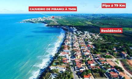OPORTUNIDADE/ CASA EM COTOVELO/ BEIRA MAR/ VISTA MAR/ FRENTEMAR/ PRAIA DE PIRANGI/ PRAIA DE PONTA NEGRA / NATAL