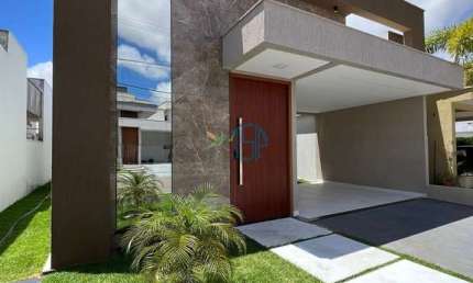 Central Park Residencial - Casa em Condomínio em Parque das Nações/ Parnamirim-RN/ Parque das Nações/ Casa em Condomínio/ Av. Olavo Lacerda Montenegro/ Natal-RN/