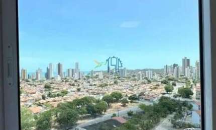 LUAL DE PONTA NEGRA - VENDA/ APARTAMENTO  NO RESIDENCIAL  LUAL DE PONTA NEGRA/NATAL-RN