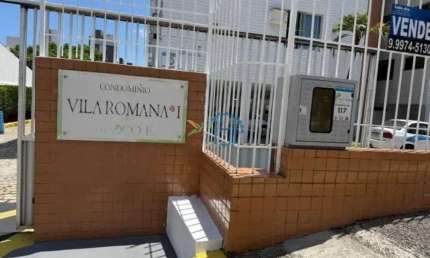 Vila Romana 1 - Apartamento  Natal/Condomínio  Vila Romana