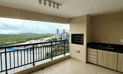 CONDOMÍNIO SOLAR ALTA VISTA - Apartamento ALTO PADRÃO /Viva o Luxo no Solar Alta Vista – Capim Macio/APARTAMENTO EM NATAL