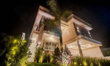 BOSQUE DOS POETAS - Casa Alto Padrão/ Bosque dos Poetas/ Natal Rn