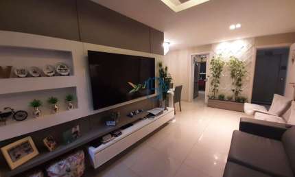 condominio residencial bossa nova cidade verde - Apartamento Alto PadrãoNova Parnamirim/cidade verde/Bossa nova