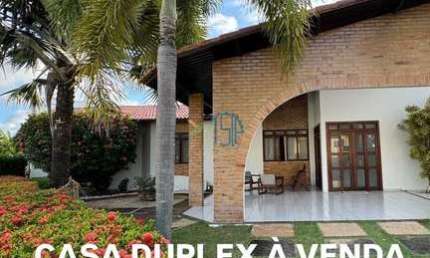 Condomínio West Park Boulevard - Casa Duplex / Casa Alto Padrão em Condomínio Fechado / Casa Duplex em Natal / Casa Duplex no Condomínio West Park Boulevard / Casa Alto Padrão no Bairro Candelária