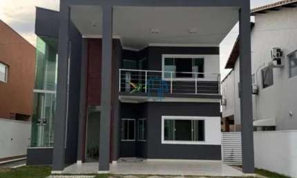 Condomínio Green Club 1 - Casa à venda no bairro Parque das Nações - Parnamirim/RN
