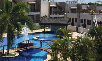 Condomínio Brisas do Amor - Apartamento à venda no bairro Centro - Tibau do Sul/RN