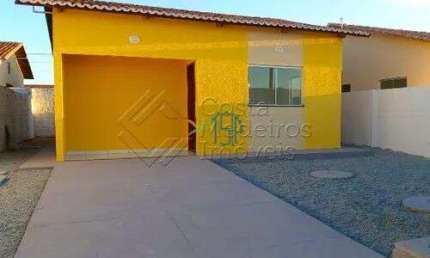 CASA NO SPORT CLUB EXTREMOZ - Casa à venda no bairro Centro - Extremoz/RN