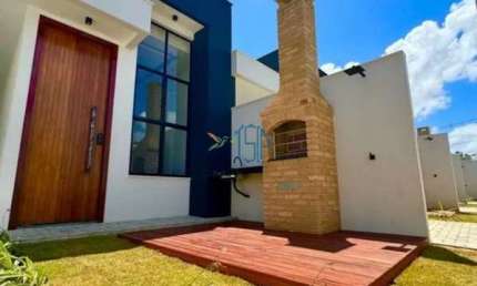 Casa Padrão / Casa a venda/ Casa em Nova esperança /