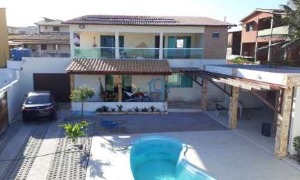 Casa Alto Padrão/Casa a venda em Barra do Rio/Casa de praia em Barra do Rio/