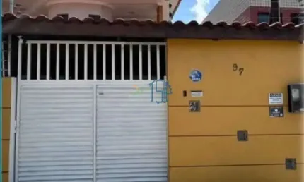 CASA PADRÃO/ CASA NO JOSE AMÉRICO/ CASA EM JOAO PESSOA/ CASA COM TRES QUARTOS/ CASA BEIRA MAR