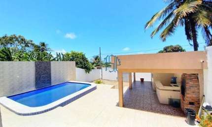 CASA EM JOAO PESSOA/CASA COM QUATRO QUARTOS/ CASA COM PISCINA/ CASA BEIRA MAR/ CASA EM JACUMÃ/ CASA EM RIO DAS NAÇÕES