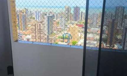 APARTAMENTO VISTA MAR/ APARTAMENTO EM MANAIRA/ APARTAMENTO EM JOÃO PESSOA/ VISTA DEFINITIVA PARA O MAR.