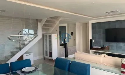 LACQUA - OPORTUNIDADE/ COBERTURA MOBILIADA/ APARTAMENTO/ NATAL/ NEOPOLIS/ COBERTURA DUPLEX/ COBERTURA EM NATAL/ COBERTURA NO LACQUA