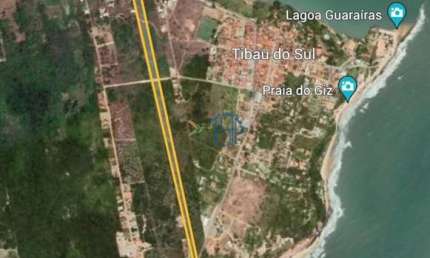 TERRENO / TIBAU DO SUL / TERRENO EM PIPA / BEIRA MAR / FRENTE AO MAR / TERRENO FRENTE AO MAR / PRAIA