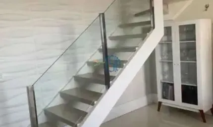 LACQUA - Cobertura Duplex/Condomínio  Lacqua/Natal-RN