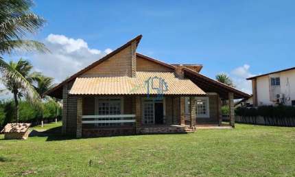 Casa Alto Padrão/ Casa Beira Mar em Graçandu/ Casa Alto Padrão Beira Mar litoral Norte Natal / Casa na praia de Graçandu Extremoz