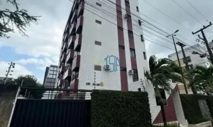 Condomínio Residencial Atlantes - APARTAMENTO NO CONDOMINIO ATLANTES EM  CABEDELO / APARTAMENTO NA PRAIA DE CABEDELO / APARTAMENTO VISTA MAR / APARTAMENTO DE CONDOMINIO EM CABEDELO