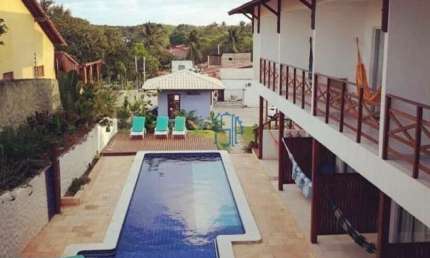 POUSADA CALIANDRA - POUSADA / PIPA - RN / POUSADA EM PIPA / POUSADA EM TIBAU DO SUL / PRAIA