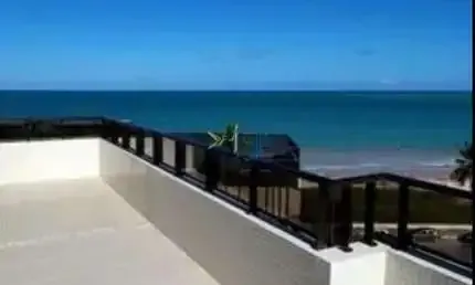 Residencial Intermares Atlantic View - COBERTURA EM INTERMARES / COBERTURA NO RESIDENCIAL INTERMARES ATLANTIC / COBERTURA DUPLEX EM INTERMARES / COBERTURA EM JOÃO PESSOA / COBERTURA EM CABEDELO / APAR