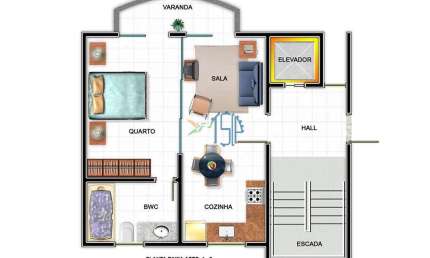 Prédio Comercial/ Prédio a venda / Prédio em Ponta negra / Prédio em Natal/ Prédio com 7 apartamentos /