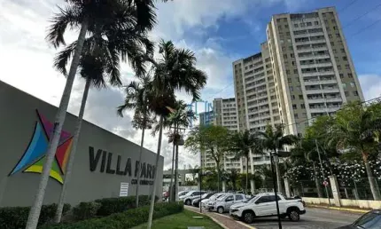 CONDOMÍNIO IMPERIAL VILLA PARK - Apartamento Cobertura Duplex/ Apartamento a venda / Cobertura à venda / Cobertura em Natal/
