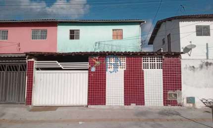 CASA PADRÃO/ CASA COM QUATRO QUARTOS/ CASA EM JOAO PESSOA/ CASA NO VALENTINA FIGUEIREDO