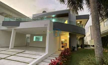 BOSQUE DOS POETAS - Casa Duplex /Casa Duplex Alto padrão / Casa Duplex em Natal / Casa Alto padrão em Parnamirim / Casa Duplex no Condomínio Bosque dos Poetas