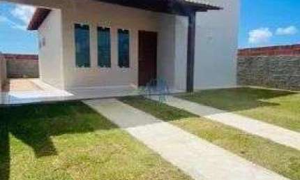 Casa com 2 quartos à venda na Rua Beijupirá, Pium (Distrito Litoral), Parnamirim