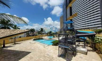 CONDOMINIO CORAIS DE PONTA NEGRA - Apartamento Padrão/ Apartamento a venda/ Apartamento em Natal/ Apartamento em Ponta Negra/
