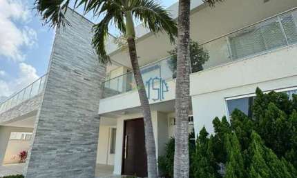 Condomínio Residencial West Side Boulevard - Casa Duplex / Casa Alto Padrão em Natal / Casa Duplex de Condomínio Fechado / Casa Duplex no Condomínio Residencial West Side Boulevard