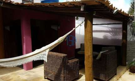 Casa Chalé/ Casa a venda/ Casa a venda em Pipa/Casa com 2 chale em pipa/