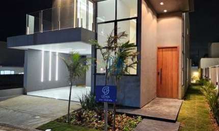 CONDOMINIO MONTE CARLO - Casa Duplex / Casa Alto Padrão em Parnamirim /  Casa Duplex no condomínio Monte Carlo / Casa Alto padrão em Natal