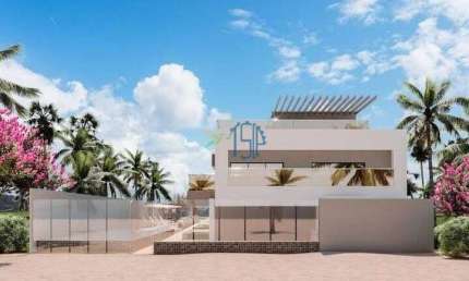 Casa Alto Padrão / Casa em São Miguel do Gostoso-RN / Beach House / Resort / Vista/beira mar / Praia de São Miguel do gostoso / Condomínio The Home  em São Miguel do Gostoso-RN