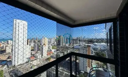 Spazzio de piemonte - APARTQMENTO NO SPAZZIO DE PIEMONTE / APARTAMENTO NO AEROCLUBE / APARTAMENTO VISTA MAR EM AEROCLUBE / APARTAMENTO BISTA MAR EM JOÃO PEASOA