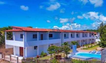 Pousada em Baía Formosa-RN / Hotel em Baía Formosa-RN /  Condomínio em Baía Formosa-RN / Condomínio Dlux Suítes Baía Formosa-RN