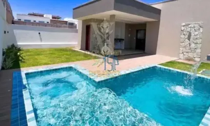 CONDOMINIO MONTE CARLO - Casa em Condomínio para Venda em Parnamirim / RN no bairro Nova Parnamirim