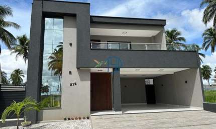 Ecoville 2 Ecocil - Casa Alto Padrão em Cajupiranga/Parnamirim/RN/Zona Sul/Condomínio Ecoville 2