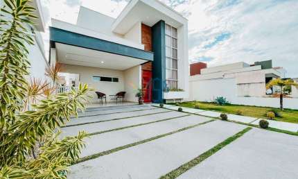 CONDOMINIO MONTE CARLO - Casa à venda no bairro Parque das Nações - Parnamirim/RN
