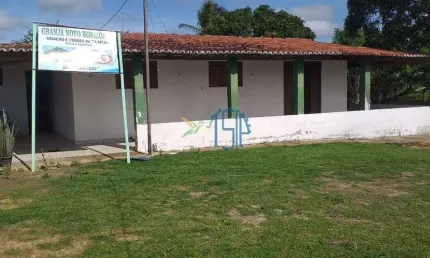 FAZENDA / GRANJA / CHÁCARA / VIVEIRO DE TILÁPIA  / AÇUDE