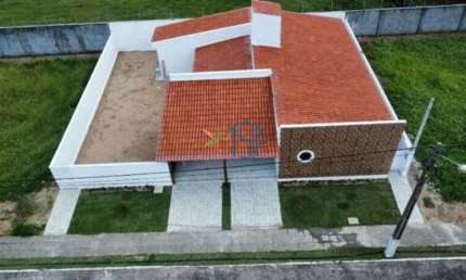 Condomínio Vitória Régia - Casa Padrão/ Casa em Condomínio fechado em Natal / Casa Padrão em Pium / Casa no Condomínio Vitória Régia / Casa em Nísia Floresta