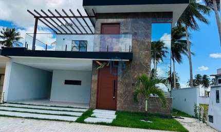 Cajupiranga Condomínio Clube - Casa Alto Padrão/ Casa em condomínio o/ Casa a venda/ Casa em Cajupiranga /