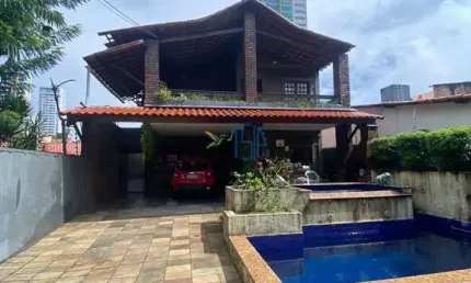 Casa Padrão/ Casa padrão em Natal /  Casa no Bairro Lagoa Nova