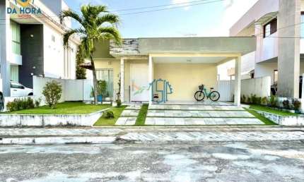 Condomínio Green Club II - Casa à venda no bairro Parque das Nações - Parnamirim/RN
