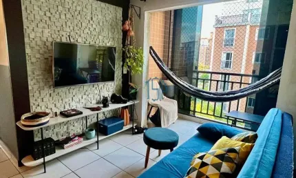 Condomínio Smile Village Lagoa Nova - Apartamento Condomínio Smile Lagoa Nova