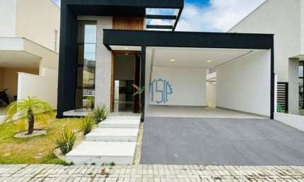 CONDOMINIO MONTE CARLO - Casa Alto Padrão/ Casa vem condomínio/ Casa em Parnamirim/