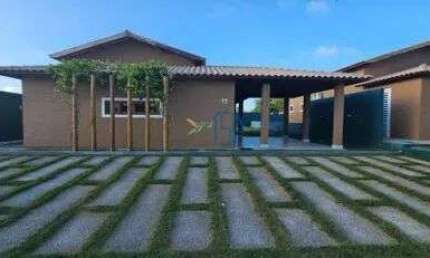 Condomínio Paraíso do Atlântico Sul - Casa em condomínio fechado