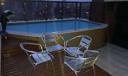 MAXIMUM HOME FLAT - COBERTURA EM NATAL/ PONTA NEGRA/ LUXO/ ALTO PADRAO/ PROPERTIES IN THE BEACH/ PROPERTIES BEACH IN BRAZIL
