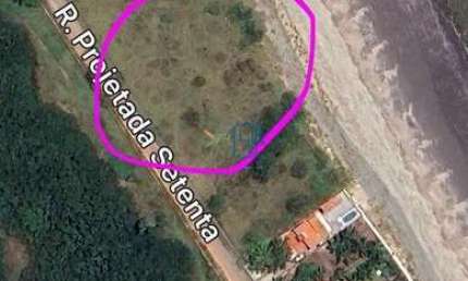 TERRENO AMPLO/ TERRENO BEIRA MAR/ TERRE DE FRENTE AO MAR/ TERRENO EM PRAIA LUCENA